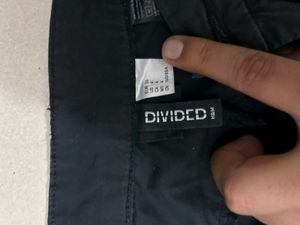 Cargo Style Wide Leg Pants