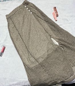 Chic Polka Dot Skirt