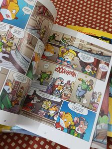 Geronimo Stilton Graphic Novel Box Set