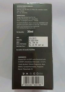 VELENO PERFUME EDP