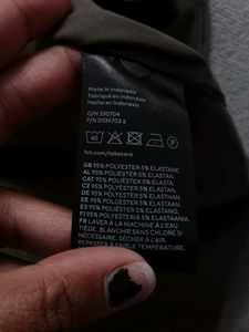H&amp;M Women&#39;s Satin Shirt