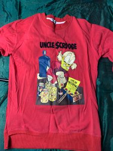 Vintage Uncle Scrooge Graphic Sweatshirt