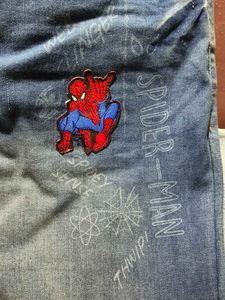 Spiderman Jeans