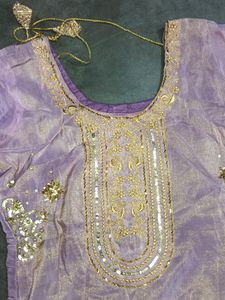 Havey Party Wear Suit