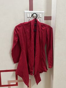 Red Shrug
