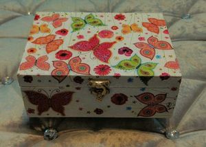 New Jwellery Box/Organiser