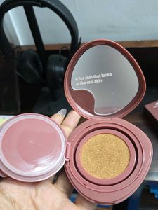 Almost ready - Cushion foundation