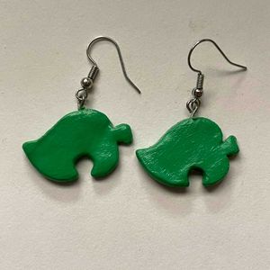 Handmade Clay Earrings ✨