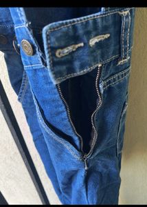 Price Drop 😍 Brand New Denim Dungaree 🤍❤️