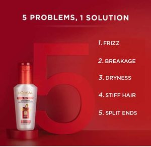 L&#39;Oreal Paris Total Repair 5 Conditioner &amp; Serum