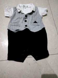 Stylish Partywear Romper