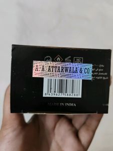 New Exotic Perfume