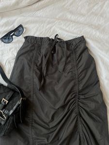 Y2k Cargo Skirt