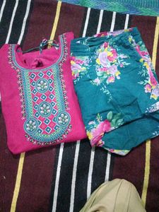 Ethnic Kurta Set