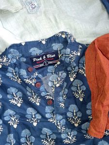 Boys Clothing Bundle - Great Condition