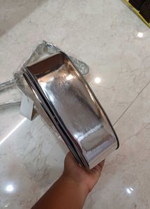 Diesel Silver Purse