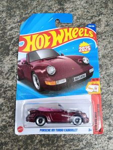 Hot Wheels Ford GT &amp; Porsche