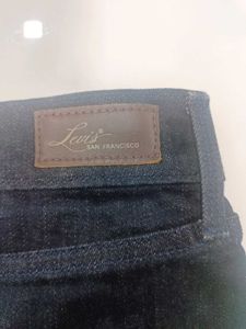 Levi&#39;s Denim Jeans