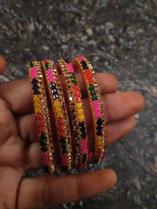 Colorful Bangle Set 2,6