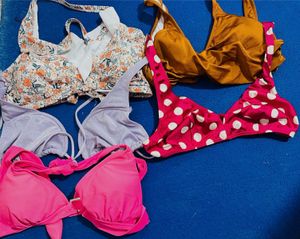 36 Size Fancy Bra