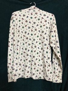 Steppingstones White T Shirt