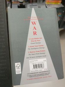Mastery &amp; War Books