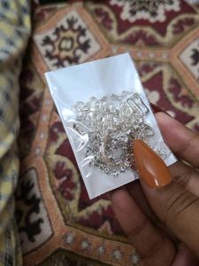 Rhinestone Detachable Straps For Bra Or Dress