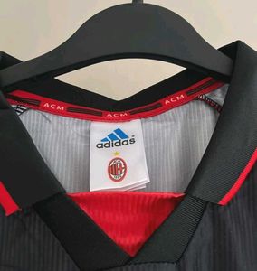 Ac Milan 1998-1999 Jersey
