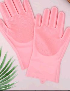Magic Silicone Gloves