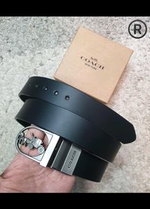 Coach Belts