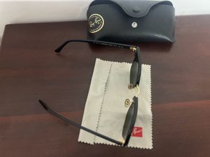 Ray-Ban Clubmaster Sunglasses For Unisex