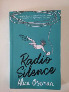 Radio Silence By Alice Oseman Book Novel