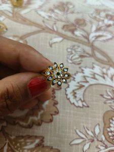 Vintage Gold-Tone Ring Collection