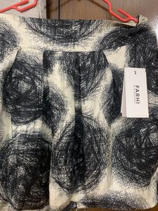NICOLE FARHI Mini Skirt