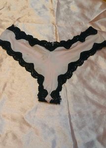 Lace Trim Panties