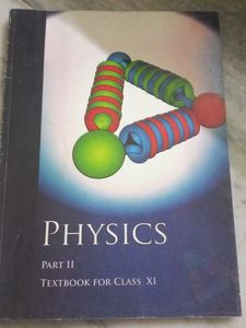 NCERT Physics Part II (Class 12)