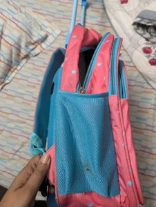 Kids trolley Backpack