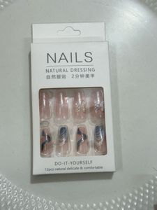 Pick 3 Press-On Nail Set