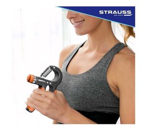 Strauss Adjustable Hand Grip Strengthener