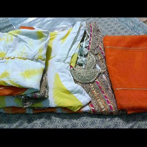 Lehenga Choli With Dupatta