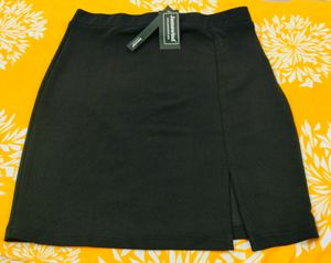 Short Formal Pencil Skirt