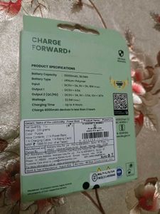 Ambrane Pocket Friendly Power Bank 🔥