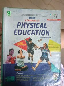Physical Education Book