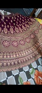 bridal lehenga