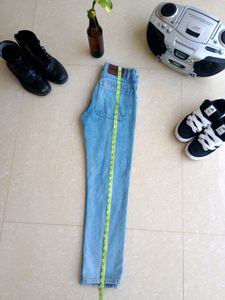BRANDED DOMINENT JEAN