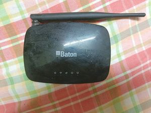 Working Router