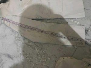 Coat Pant