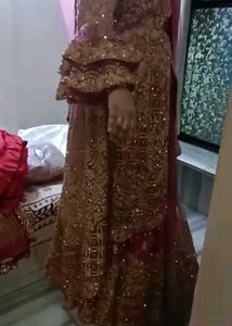 Wedding Lehanga ( 3)
