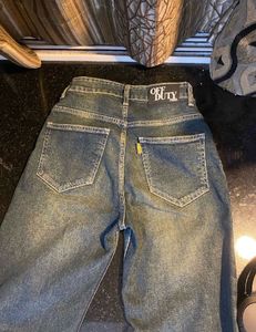 Y2k Blue Vintage OFFDUTY Jeans