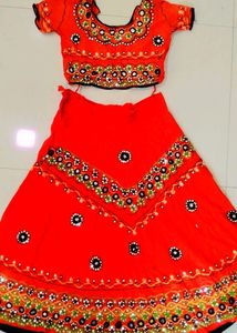 Chaniya Choli For Garba Dandiya Navratri